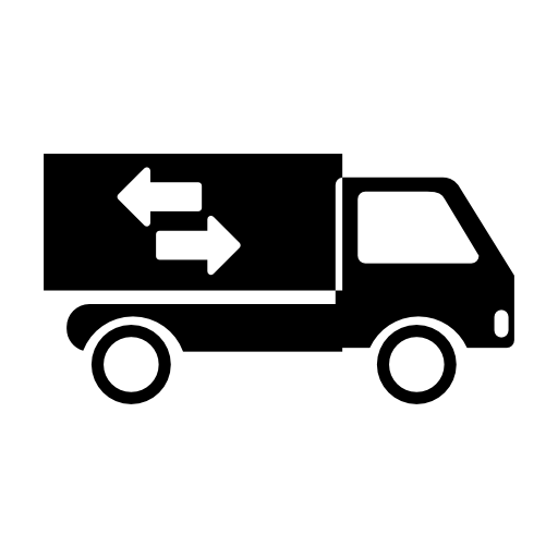 Moving truck