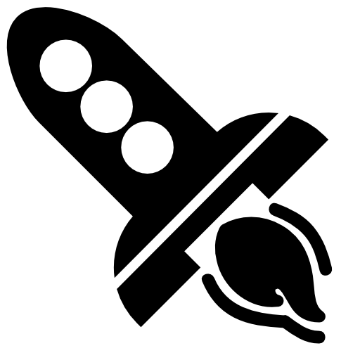 Rocket ship