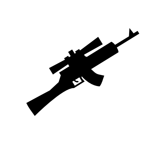 Sniper rifle