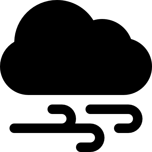 Winds and clouds meteorology pronostic