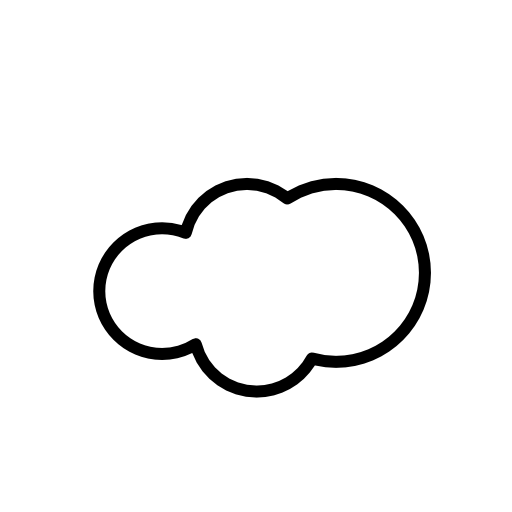 Simple cloud