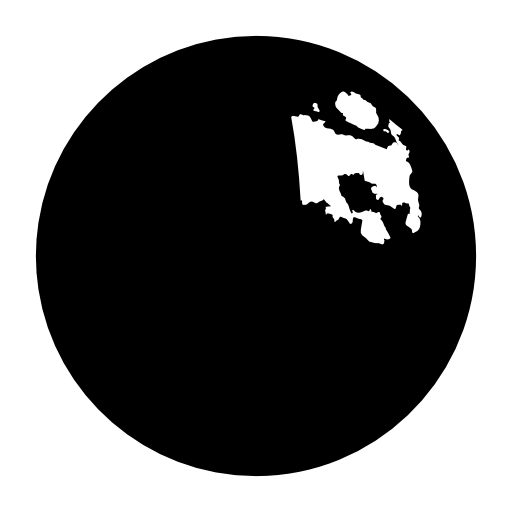 Moon phase symbol