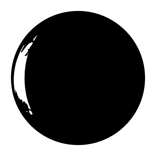 Moon phase symbol