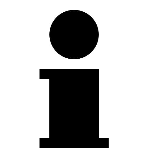 Information symbol