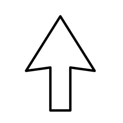 Upload arrow