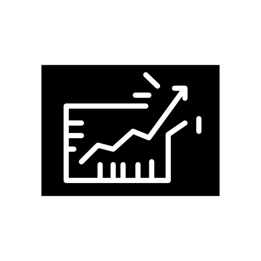 Business growth chart