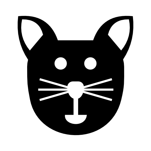 Cat head