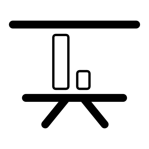 Bar graph presentation