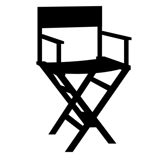 Directors chair