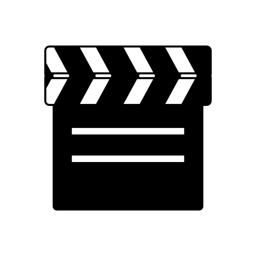 Filming clapperboard tool