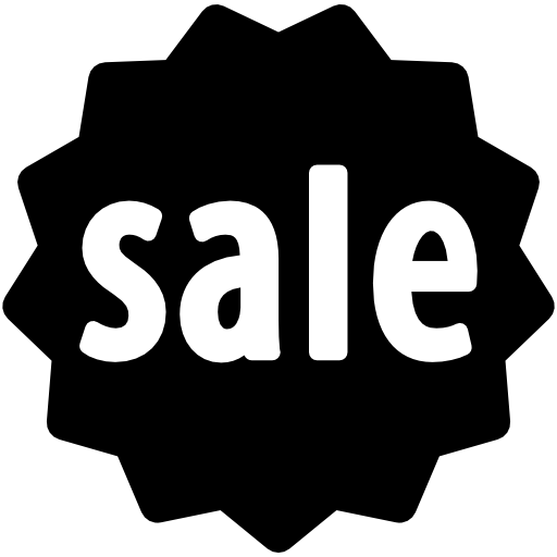 Sale tag