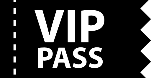 VIP pass