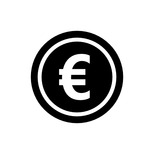 Euro coin