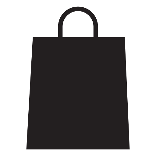 Shopping paper bag