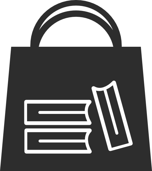 Bag of books