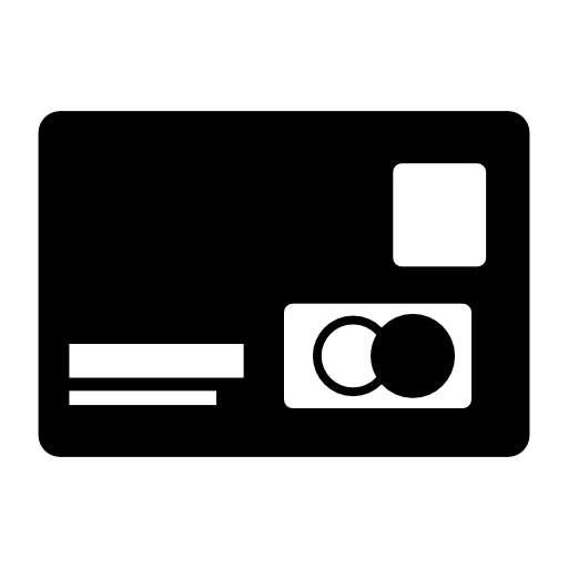 Banking credit card variant