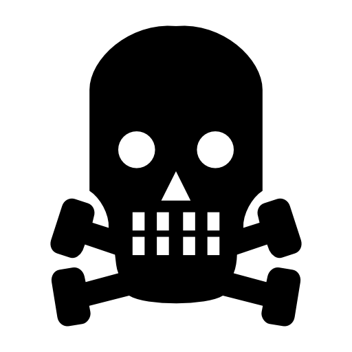 Skull halloween