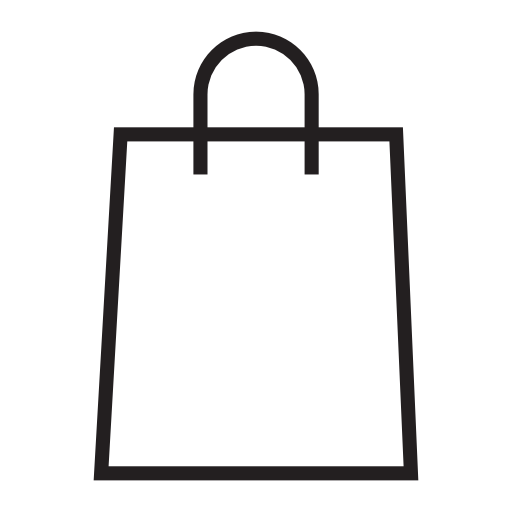 Shopping paper bag