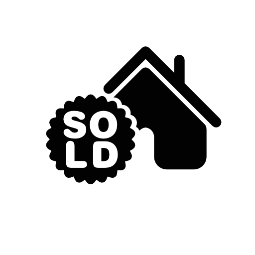 Sold house