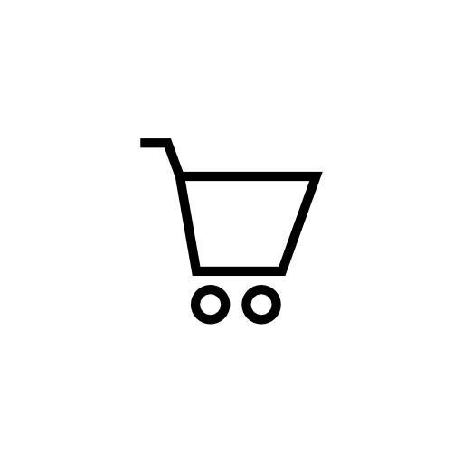 Empty shopping cart