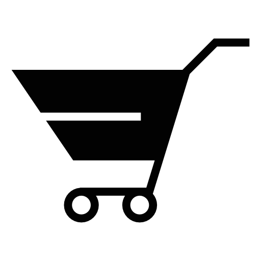 Shopping cart, IOS 7 interface symbol