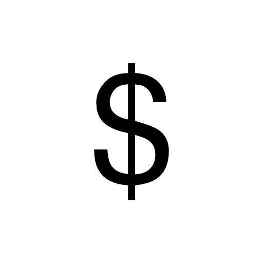 Dollar symbol