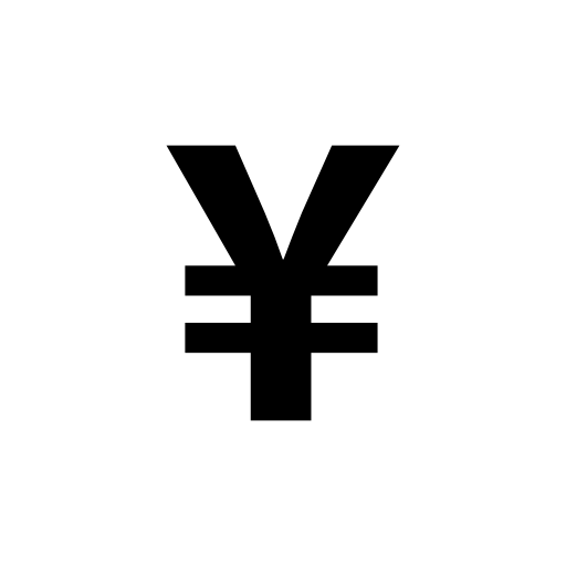 Yen symbol