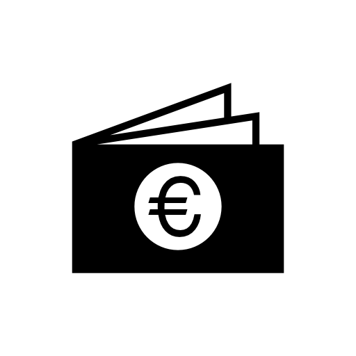 Euro wallet