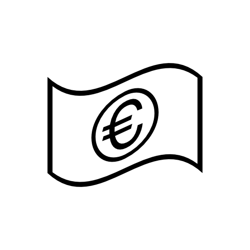 Euro cash money