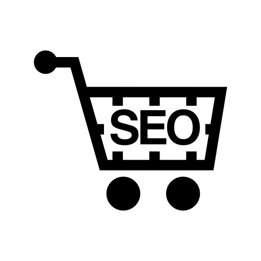 SEO shopping trolley