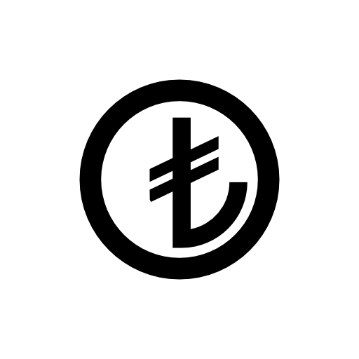 Turkish coin symbol