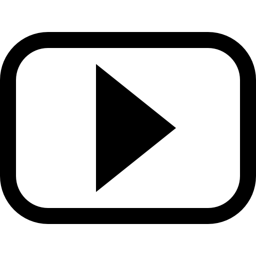 Youtube symbol