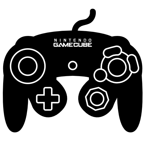 Nintendo gamecube control