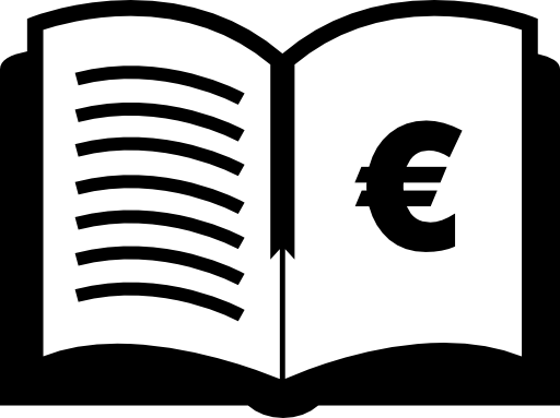 Economy educational book