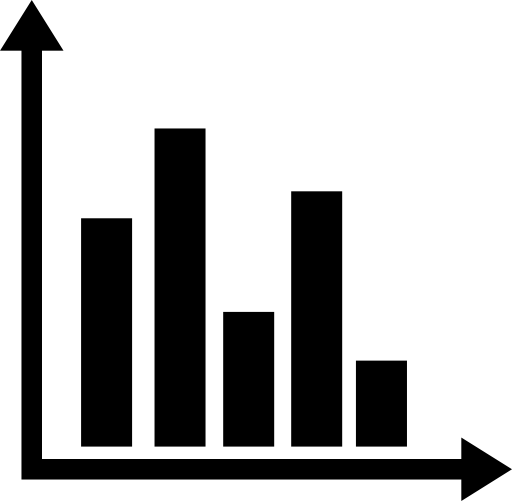 Educational bars graphic