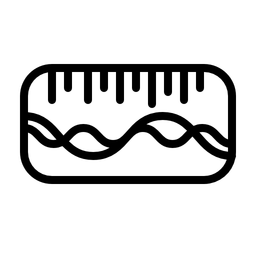 Monitoring graph with measurement