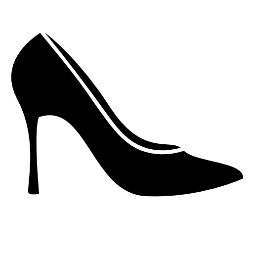 Formal stilettos