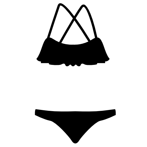 Bikini shape