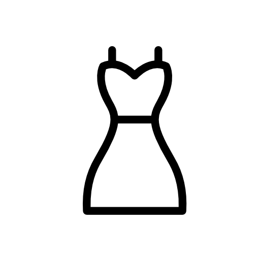 Sleeveless dress