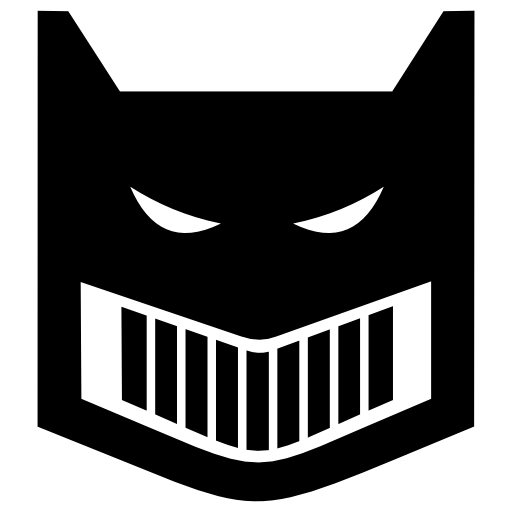 Batman mask