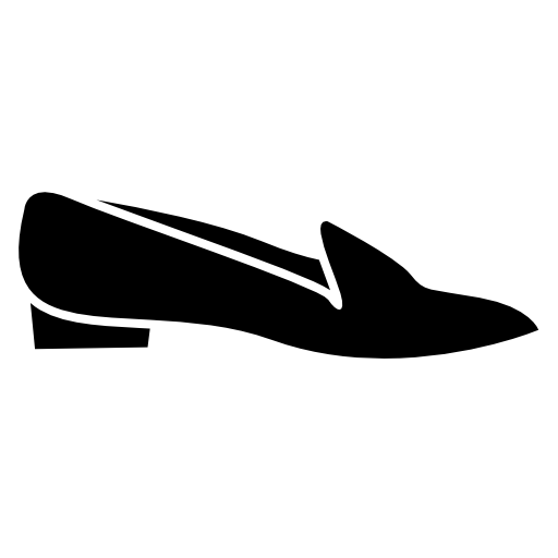 Slip on flats