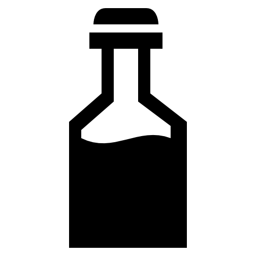 Sauce bottle