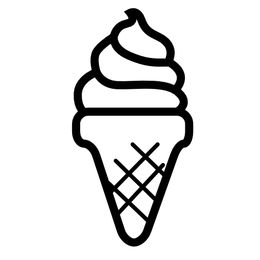 Icecream cone