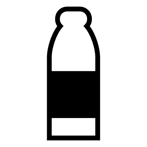 Milk bottle