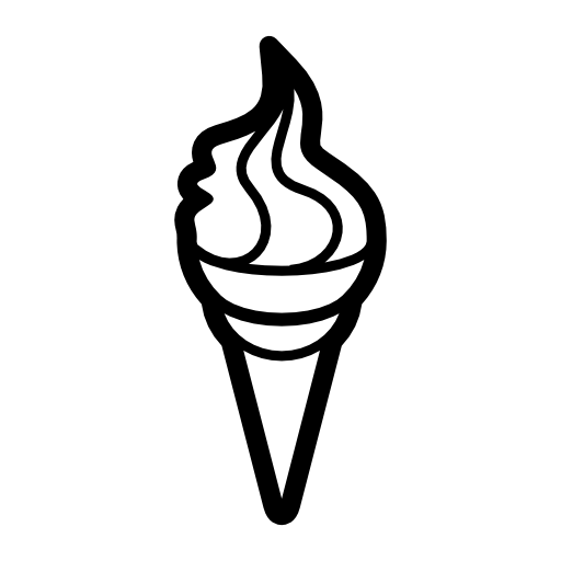 Ice cream cone