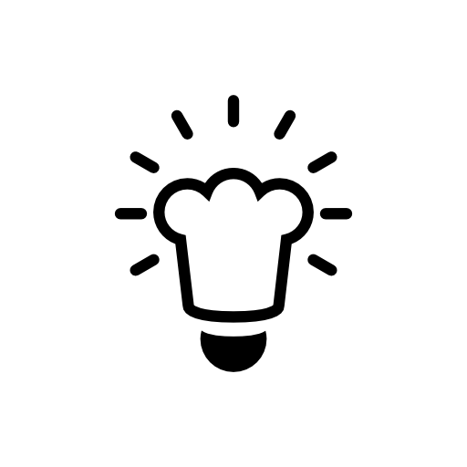 Smart chef symbol