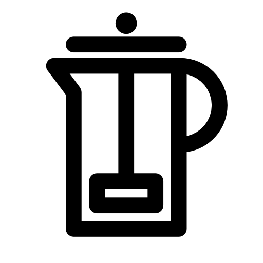 Coffee jar