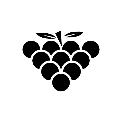 Grapes cluster