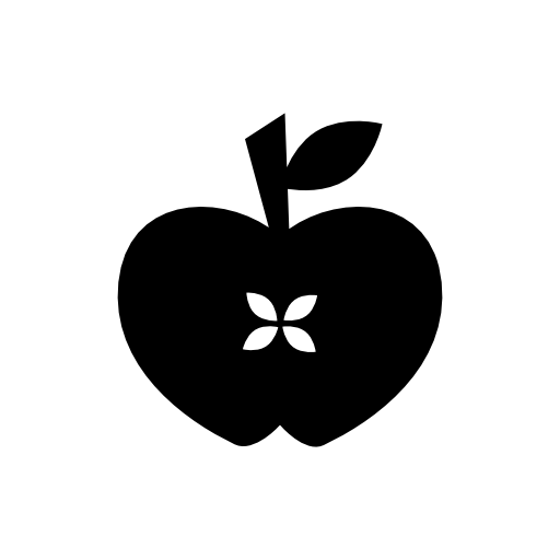 Apple heart