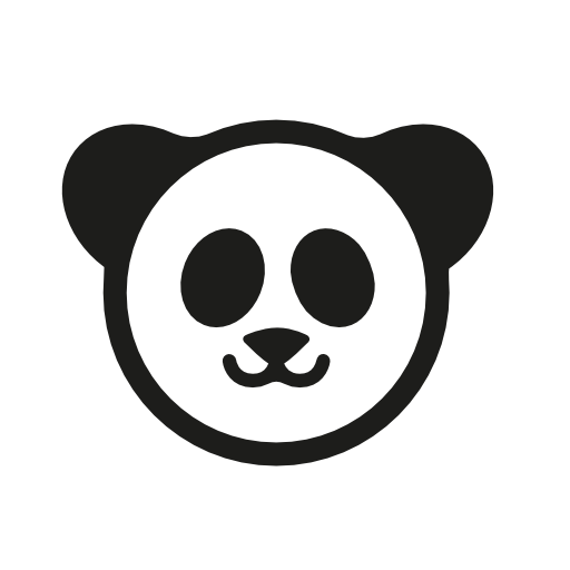 Panda bear